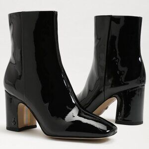 Sam Edelman Fawn Fashion Boot Black